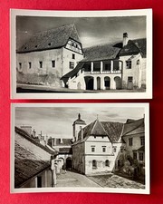 2 x Foto AK STRAKONICE in