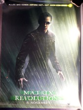 Matrix Revolutions - Laurence