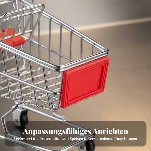 Mini einkaufswagen kreatives - einkaufswagen,