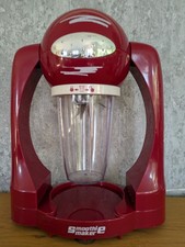 Standmixer Smoothie Maker 4213 rot MS-838 GOURMETmaxx