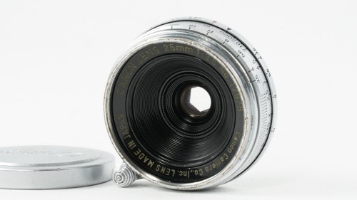 Canon objektiv 3 5 ltm - objektiv, 25