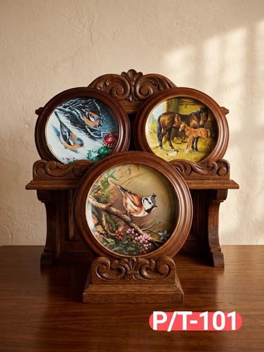 Sammlerteller mit - 3x,