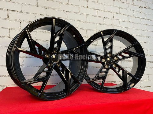 Zoll abt style felgen - 4x, 5