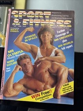 Sport and Fitness Bodybuilding