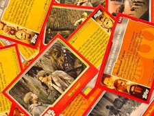 topps Die Reise zu Star Wars