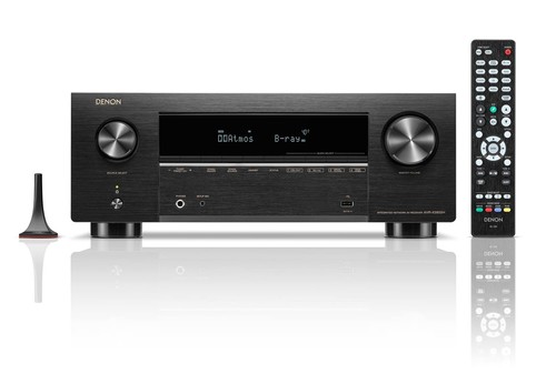 Denon avr x3800h 4ch av - denon,