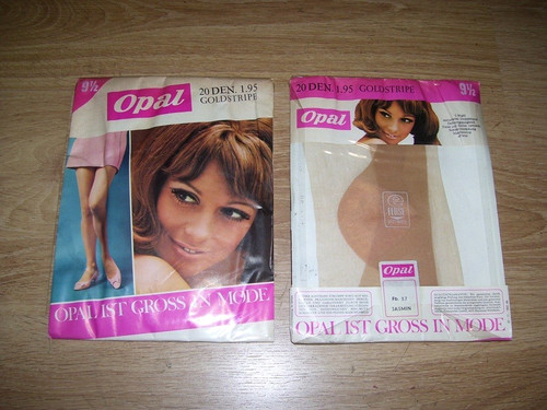 Opal 20den nylonstrümpfe - opal,