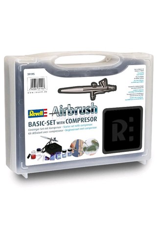 Revell 39195 airbrush - revell,