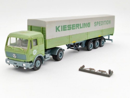 Herpa mb mercedes benz - herpa,