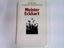 Meister Eckhart : Zeugnisse