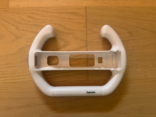 Nintendo wii lenkrad hama - nintendo,
