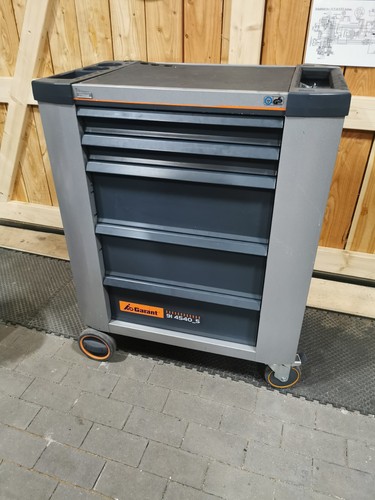 Garant werkzeugwagen - garant,