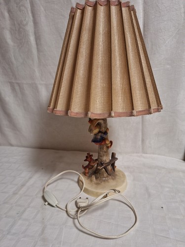 Hummel lampe tischlampe goebel - lampe,