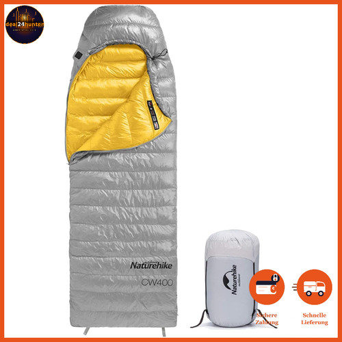 Daunenschlafsack rds - daunenschlafsack,