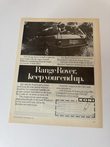 Original 1981 land rover - 1981,