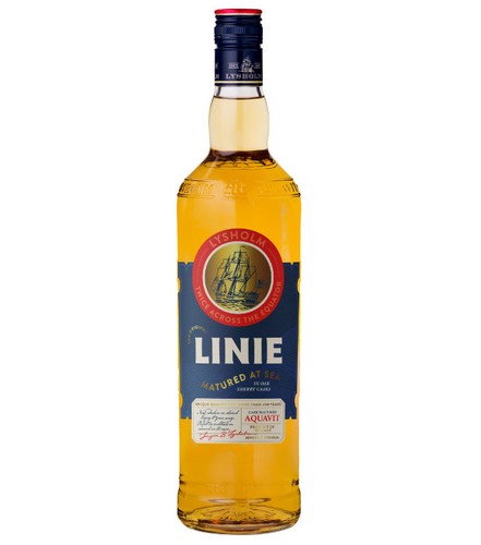 Linie aquavit - linie,