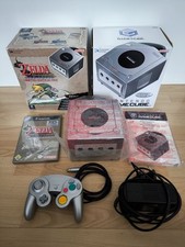 Nintendo Gamecube Zelda The