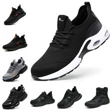 Sicherheitsschuhe S3 Leichte