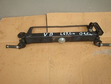 Aufsitzmäher Rasentraktor CASTELGARDEN EL 63 Vorderachse Achse