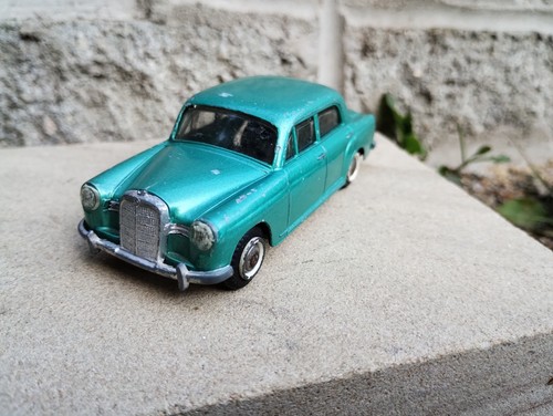 Tekno models 723 mercedes - tekno, no.723