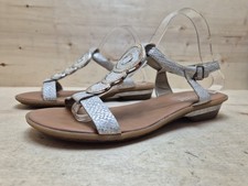 RIEKER DAMEN SANDALEN