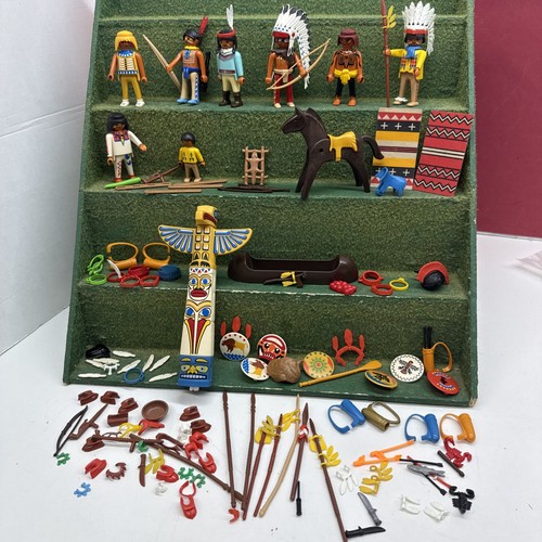 Playmobil western indianer - playmobil,