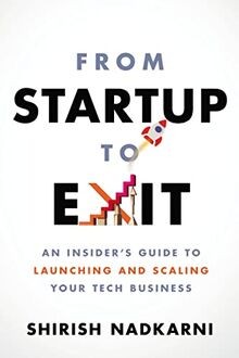 From startup exit an - startup,