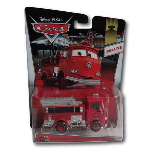 Disney pixar cars rot deluxe - cars,