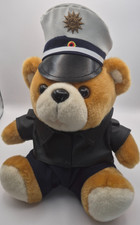 Teddywelt Teddybär Polizei