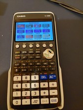 Casio Fx-CG50