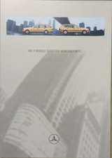 Mercedes Taxi C-Klasse