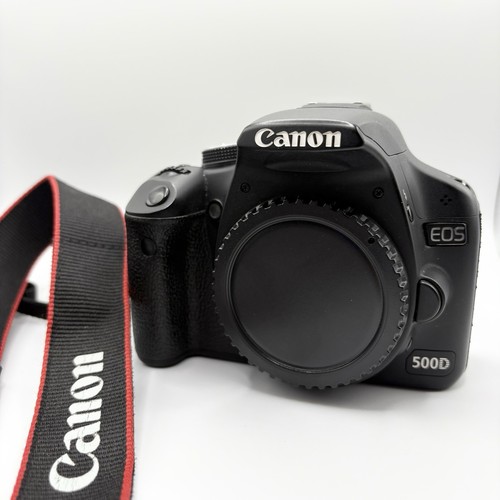 Canon eos 500d nur - eos, body