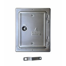 Reinigungstür Schornstein