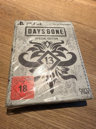 Sony playstation days - 4,