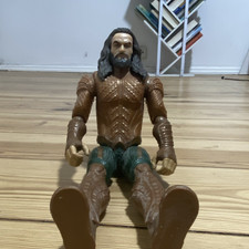 Aquaman action figur - aquaman, action-figur