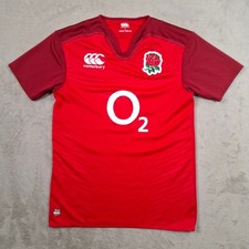 England Rugby Canterbury Shirt