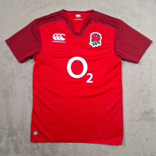 England rugby canterbury shirt - england,