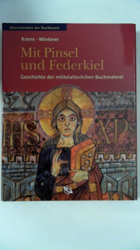 Mit pinsel und federkiel - pinsel,