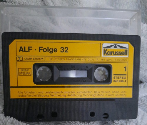 Alf folge erpresser - alf, am