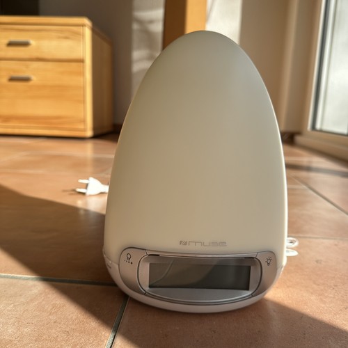 Muse funkwecker radio - funkwecker,