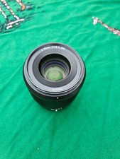 Nikon Nikkor Z 50mm F1.8 S