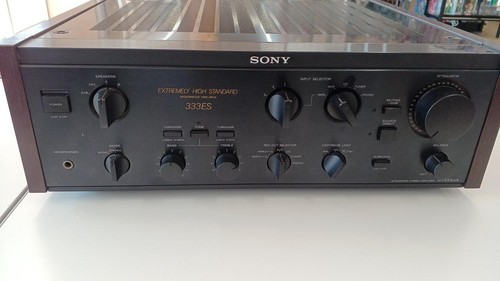 Junk sony f333es integrated - junk, ta-f333es