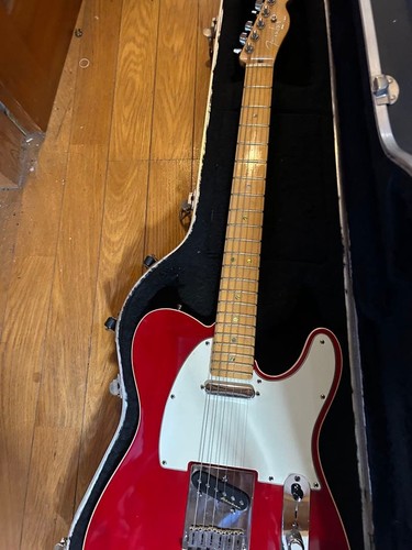 Fender american deluxe - fender,