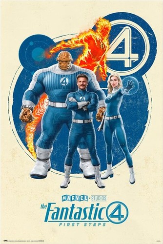 Marvel fantastic four - -,