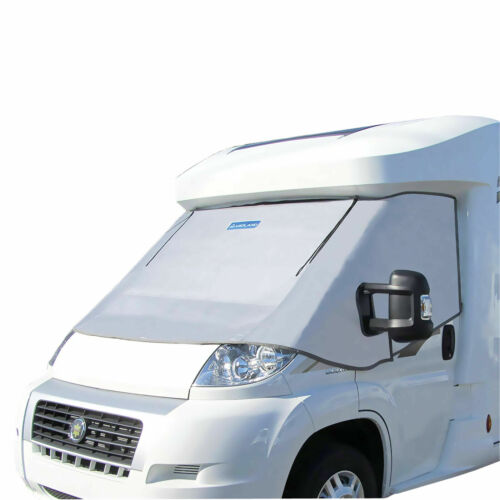 Wohnmobil außen thermo silver - wohnmobil,