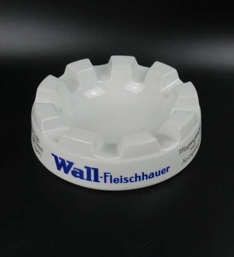 Rare porcelain ashtray - porcelain,