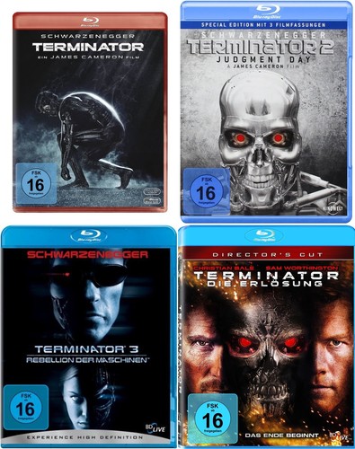 Terminator 4 uncut - terminator,