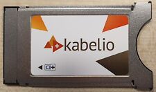 CI+ Sat Karte von Kabelio für SRF, ORF, RTLHD, ..FREI empfang bar