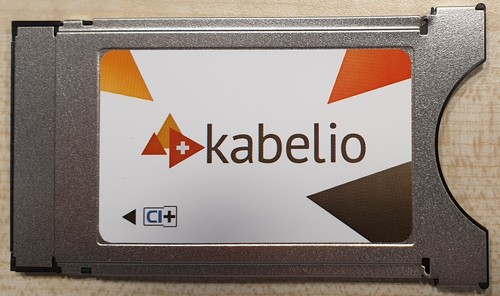 Sat karte von kabelio für - ci+,