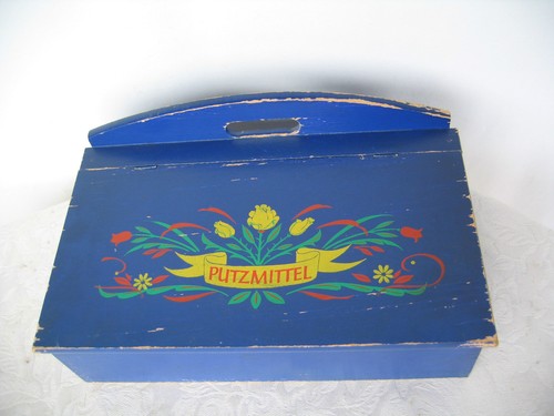 Alter antiker putzmittel - ,